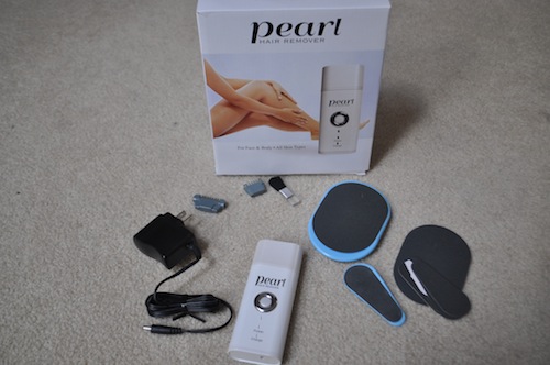 Pearl Hair Remover