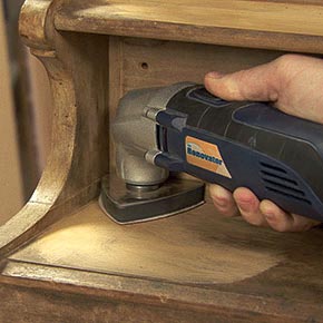 Renovator Deluxe