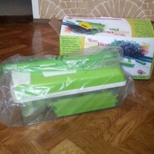 Nicer Dicer Plus