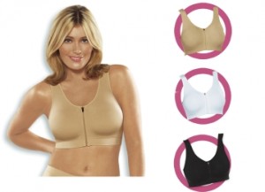 Genie Zip Bra