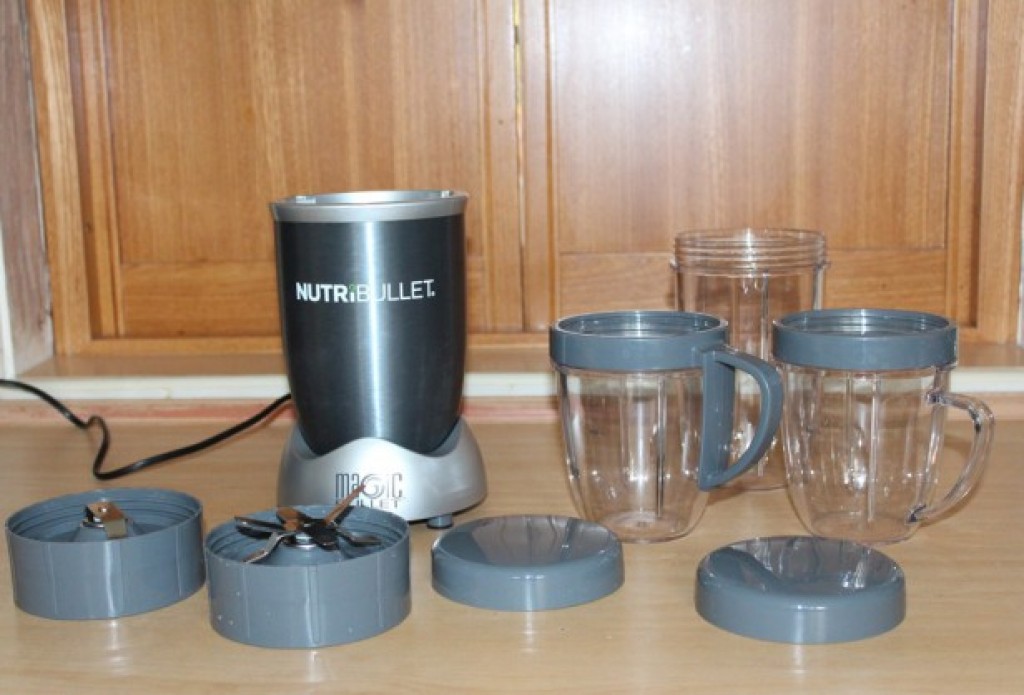 Nutribullet