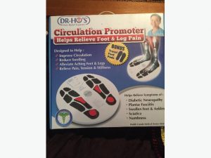 Dr. Ho's Circulation Promoter