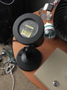 Star Night Laser Dancer