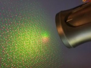 Star Night Laser Dancer