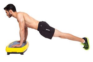 vibrofit trilplaat vibrofit trilplaat