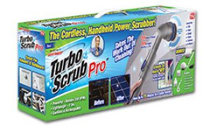 Turbo Scrub Pro Deluxe