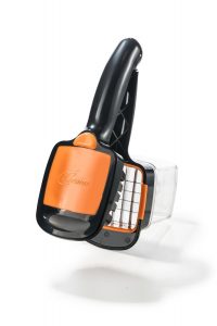 Nicer Dicer Quick oranje