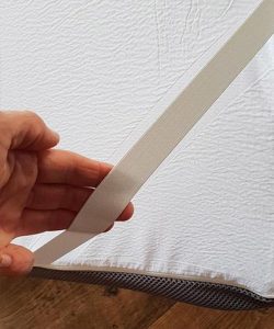 Eazzzy Topdekmatras elastiek