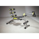 Buikspieren trainen met de Wonder Core 2